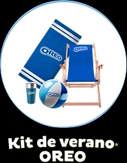 Kit de verano Oreo