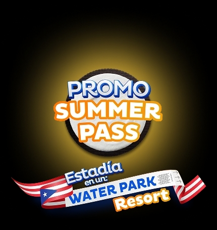 Promo Summer Pass